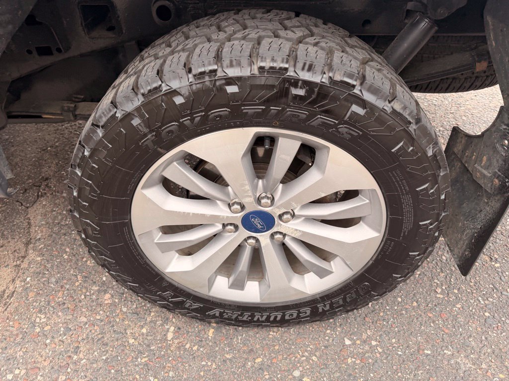 Used 2017 Ford F150 XL w/ Equipment Group 101A Mid AWD/4WD image 21