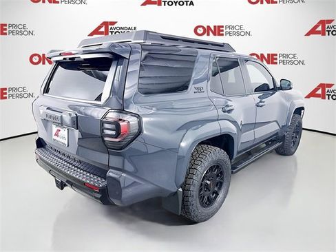 New 2025 Toyota 4Runner TRD Sport image 7