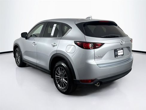 Used 2021 MAZDA CX-5 Touring image 8