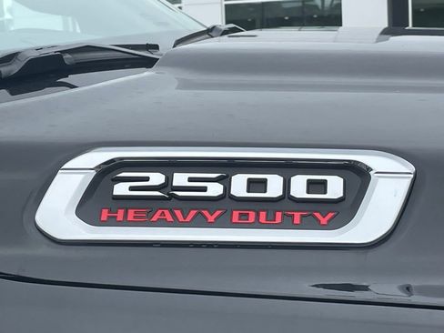New 2025 RAM 2500 Tradesman image 11