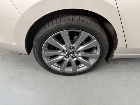 Used 2025 MAZDA MAZDA3 s image 10
