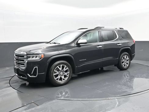 Used 2020 GMC Acadia SLT AWD/4WD image 1
