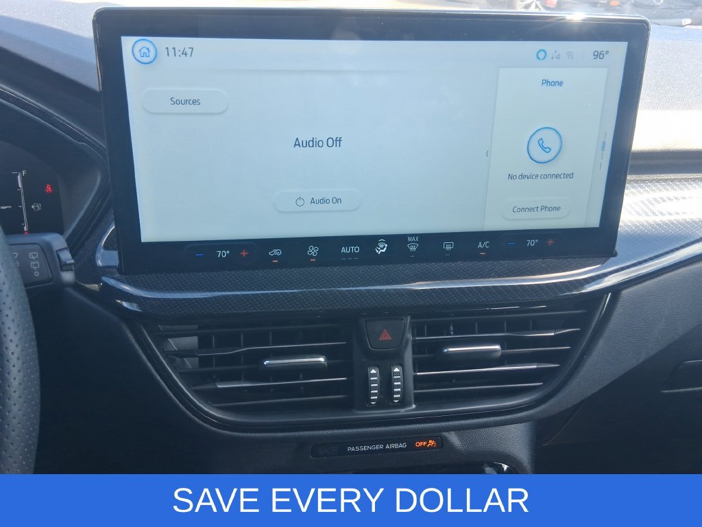 Used 2025 Ford Escape ST-Line w/ Tech Pack #1 FWD image 6