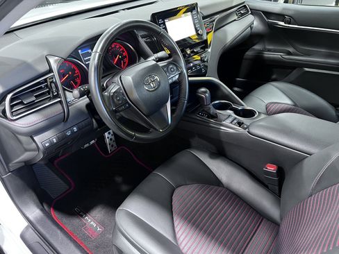 Used 2023 Toyota Camry TRD image 13