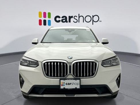 Used 2024 BMW X3 xDrive30i w/ Convenience Package AWD/4WD image 8