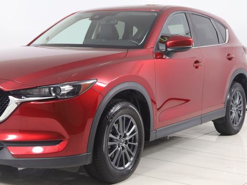 Used 2021 MAZDA CX-5 Touring w/ Touring Preferred SV Package AWD/4WD image 52