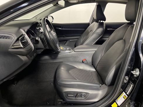 Used 2020 Toyota Camry XSE w/ Carpet Mat Package FWD image 12
