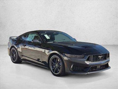 New 2026 Ford Mustang Dark Horse image 5