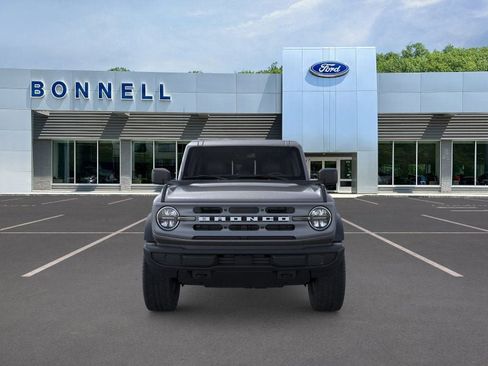 New 2025 Ford Bronco Big Bend image 6