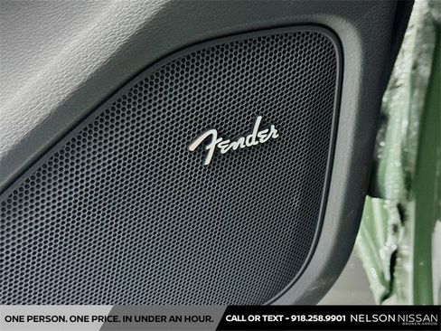 New 2026 Nissan Frontier PRO-4X image 19