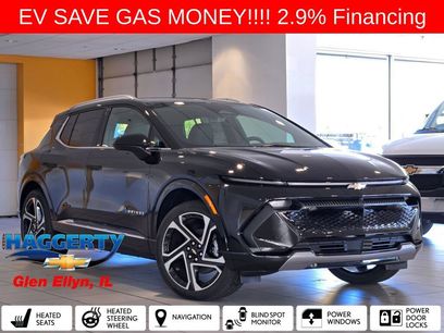 New 2026 Chevrolet Equinox EV LT w/ Convenience Package II