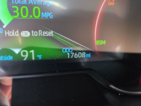 Certified 2025 Toyota RAV4 LE FWD image 16