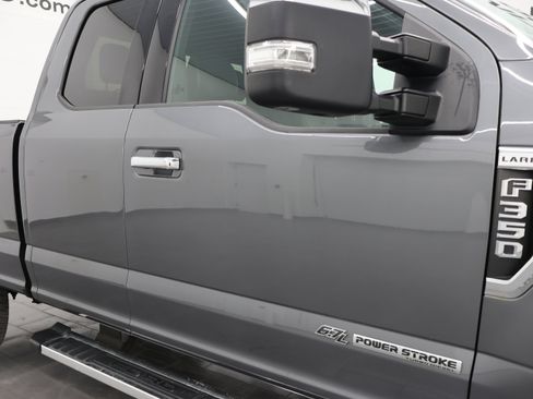 Used 2022 Ford F350 Lariat w/ Chrome Package AWD/4WD image 23