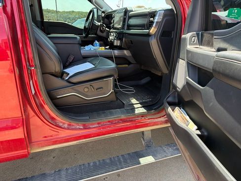 Used 2024 Ford F450 Lariat w/ Lariat Ultimate Package AWD/4WD image 11