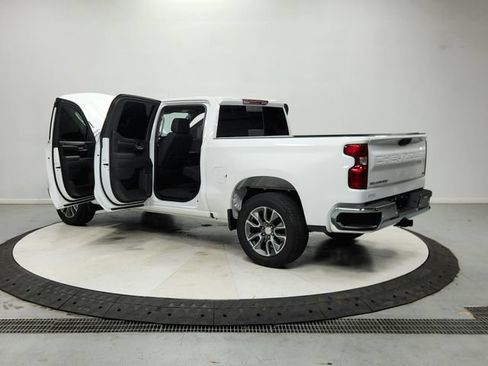 Used 2025 Chevrolet Silverado 1500 LT w/ Texas Edition Plus RWD image 14