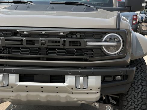 New 2026 Ford Bronco Raptor AWD/4WD image 7