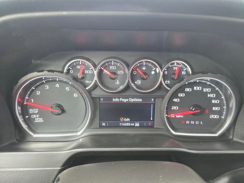 Used 2021 Chevrolet Silverado 1500 RST w/ All Star Edition Plus image 16