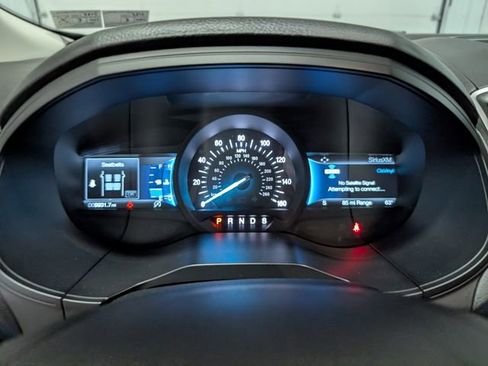 Used 2024 Ford Edge SEL w/ Convenience Package AWD/4WD image 16