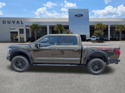 Used 2025 Ford F150 Raptor AWD/4WD image 7
