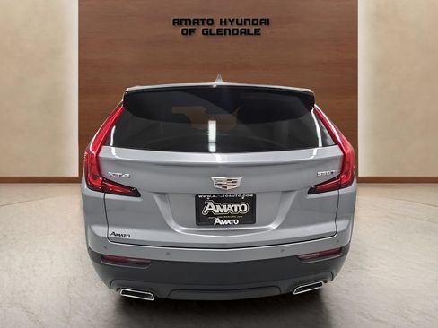 Used 2023 Cadillac XT4 Luxury FWD image 6