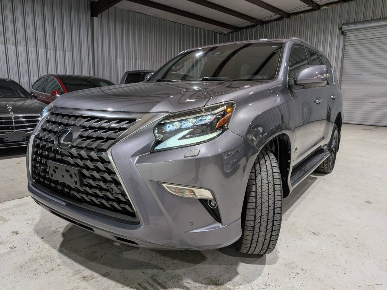 Used 2021 Lexus GX 460 Premium w/ Premium Package AWD/4WD image 43