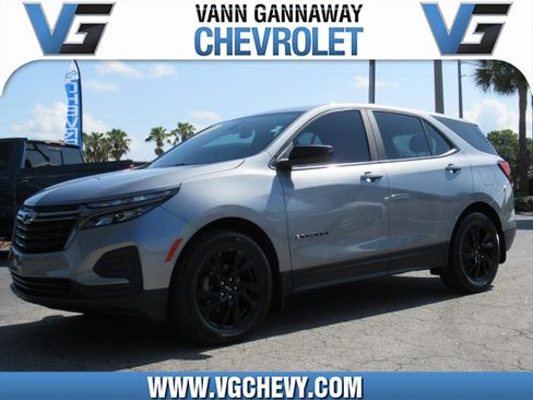 Used 2023 Chevrolet Equinox LS w/ Sport Edition FWD image 1