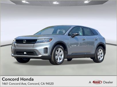 New 2025 Honda Prologue EX
