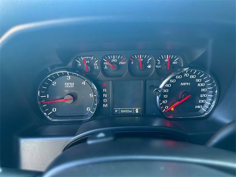 Used 2015 Chevrolet Silverado 1500 LS image 16