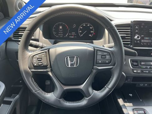 Used 2025 Honda Ridgeline RTL image 12