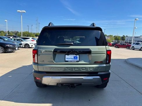 Certified 2026 Honda Passport TrailSport image 6