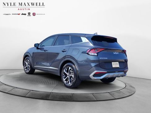 Used 2023 Kia Sportage EX image 13