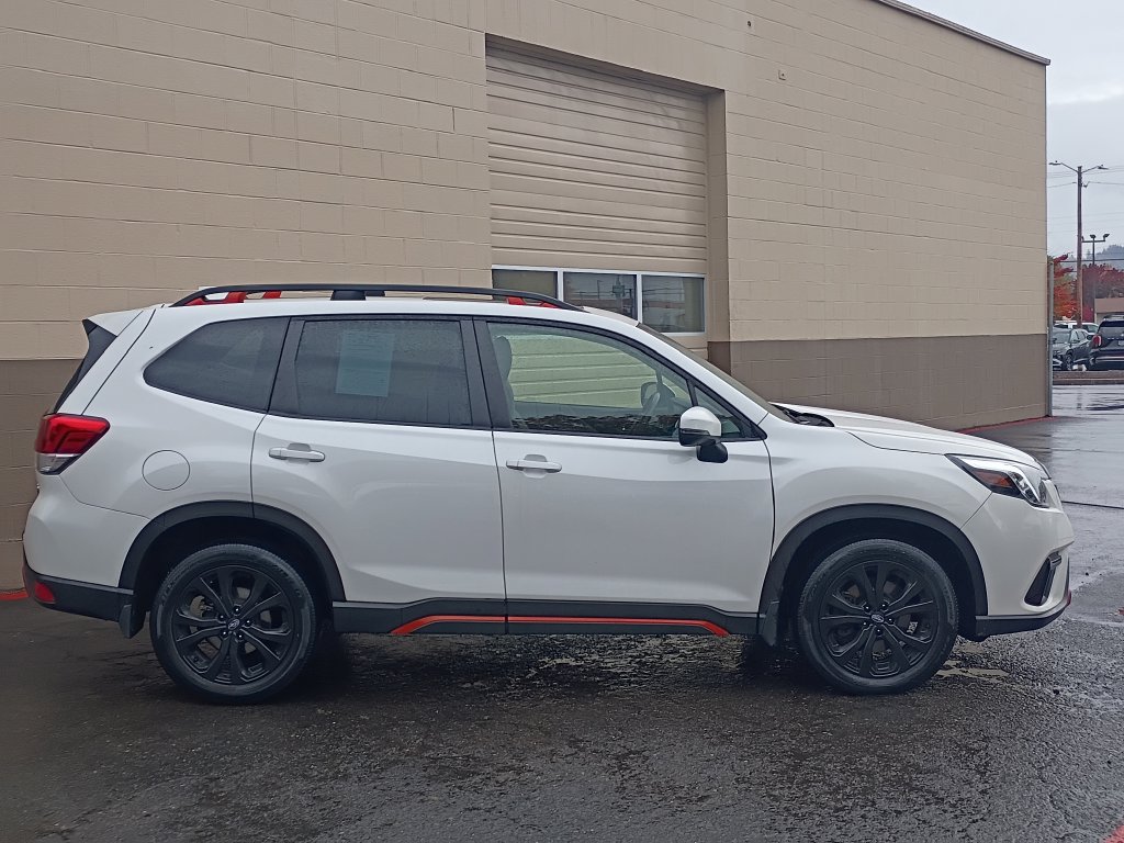 Used 2023 Subaru Forester Sport AWD/4WD image 3