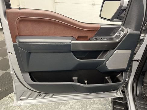 Certified 2022 Ford F150 Lariat w/ Equipment Group 502A High AWD/4WD image 11