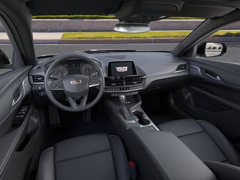 New 2026 Cadillac CT4 Premium Luxury RWD image 15