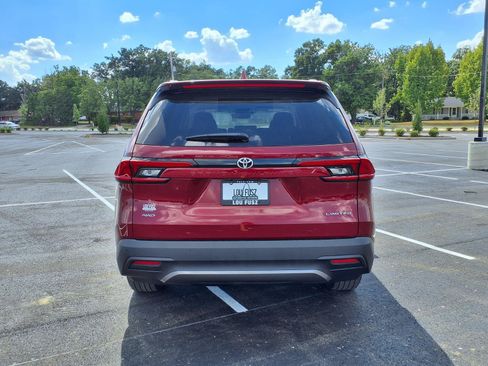 Used 2024 Toyota Grand Highlander AWD image 29