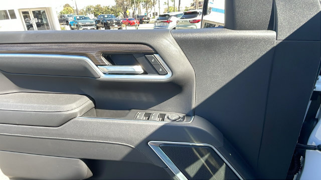 New 2026 Chevrolet Silverado 1500 RST w/ RST Select Package AWD/4WD image 27