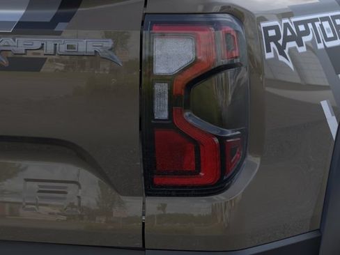 New 2026 Ford Ranger Raptor AWD/4WD image 21