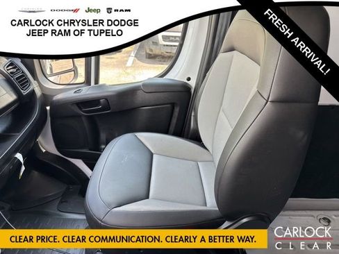 Used 2026 RAM ProMaster 2500 w/ Convenience Group FWD image 30