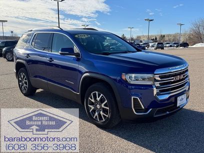 Used 2023 GMC Acadia SLE w/ Driver Convenience Package