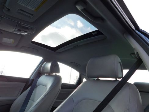 Used 2016 Hyundai Sonata Sport w/ Option Group 1V image 16