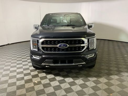 Used 2021 Ford F150 Platinum image 2