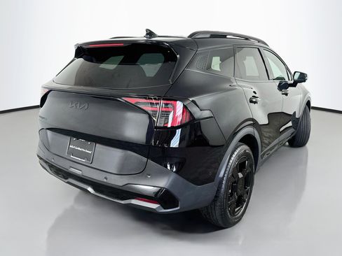 Certified 2026 Kia Sportage X-Line w/ X-Line Technology Package AWD/4WD image 7