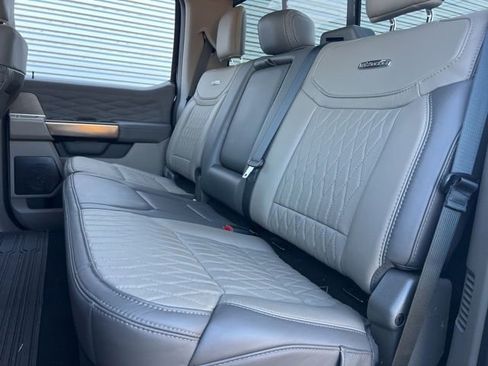 Used 2026 Ford F450 Platinum w/ Platinum Plus Package image 40