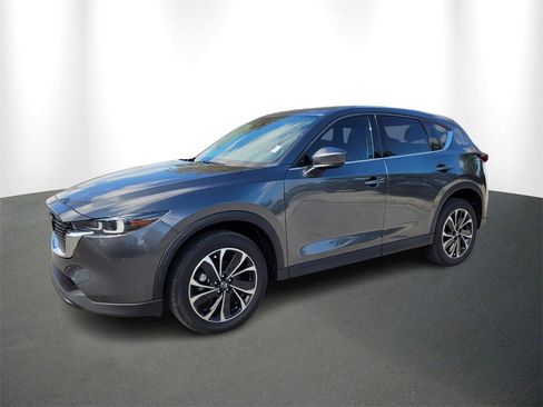 Certified 2023 MAZDA CX-5 AWD 2.5 S w/ Premium Package image 2