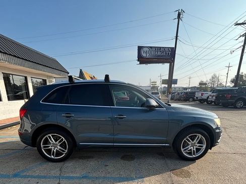 Used 2016 Audi Q5 2.0T Premium w/ Audi MMI Navigation Plus AWD/4WD image 4