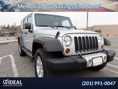 Used 2011 Jeep Wrangler Unlimited Sport