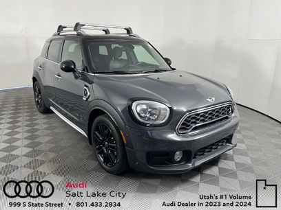 Used 2018 MINI Cooper Countryman S