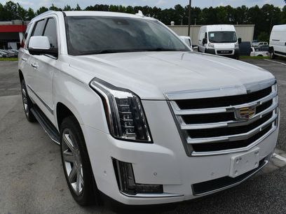 Used 2017 Cadillac Escalade Luxury