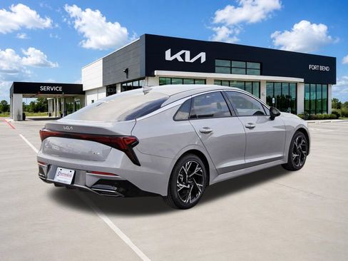 New 2026 Kia K5 GT-Line w/ GT-Line Red Interior Package AWD/4WD image 4
