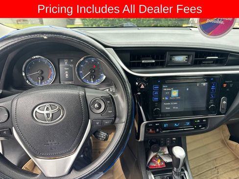 Used 2017 Toyota Corolla L FWD image 6